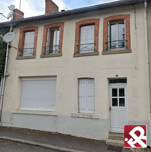 Maison à vendre Mourioux-Vieilleville