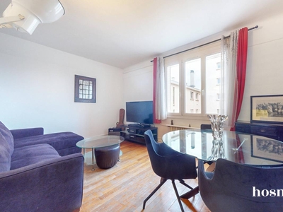 Ravissant appartement - 71.0 m² - Traversant et Lumineux - BÉCON LES BRUYÈRES - Boulevard de la Paix 92400 Courbevoie
