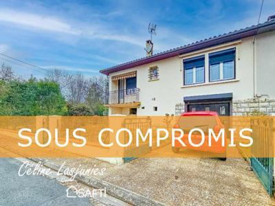 Maison à Castelmoron-sur-lot, CASTELMORON-SUR-LOT de 91m²
