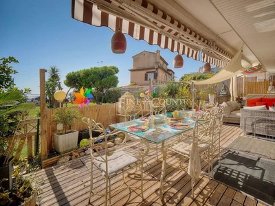 Appartement de 2 chambres de luxe en vente à Cagnes-sur-Mer, France