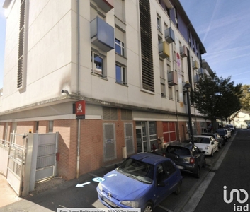 Appartement 1 pièce de 19 m² à Toulouse (31200)