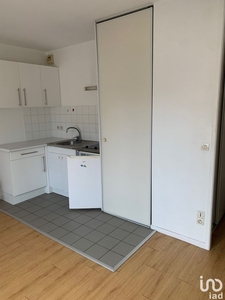 Appartement 1 pièce de 25 m² à Amiens (80000)