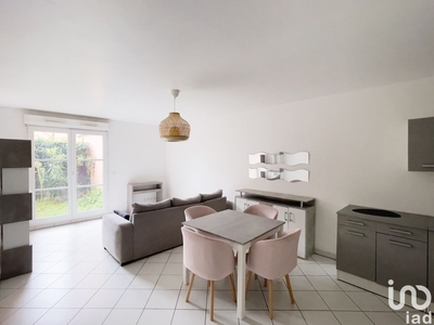 Appartement 1 pièce de 37 m² à Créteil (94000)