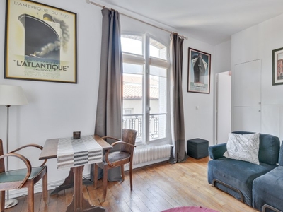 Appartement 2 chambres à louer dans le 18ème arrondissement