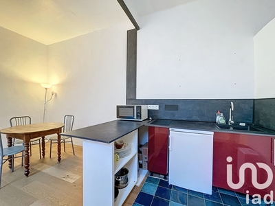 Appartement 2 pièces de 27 m² à Sète (34200)