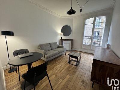 Appartement 2 pièces de 36 m² à Clichy (92110)