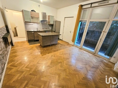 Appartement 2 pièces de 41 m² à Bobigny (93000)