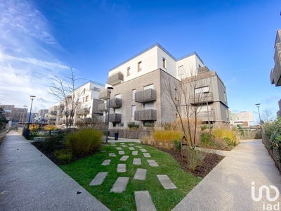 Appartement 4 pièces de 88 m² à Bussy-Saint-Georges (77600)