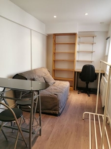 Location meublée appartement 1 pièce 16.36 m²