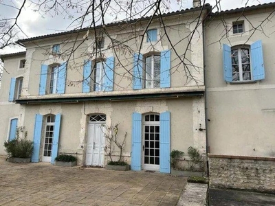 Luxury House for sale in Aubeterre-sur-Dronne, Nouvelle-Aquitaine