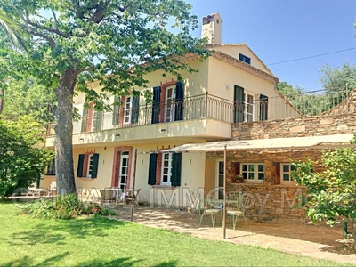 Villa de 8 pièces de luxe en vente La Garde-Freinet, Provence-Alpes-Côte d'Azur