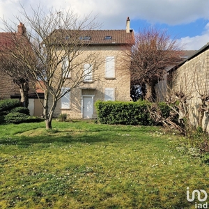 Maison 5 pièces de 117 m² à Beaumont-sur-Oise (95260)