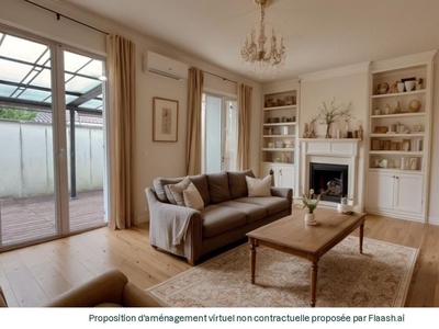 Maison traditionnelle 5 pièces de 130 m² à Mérignac (33700)