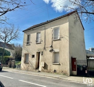 Maison 5 pièces de 88 m² à Deuil-la-Barre (95170)