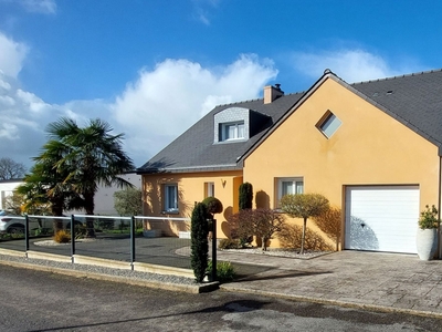 Maison 6 pièces de 157 m² à Arzal (56190)