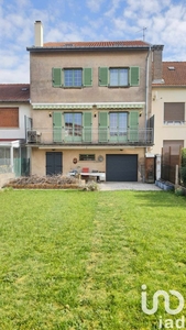 Maison de ville 8 pièces de 210 m² à Jarville-la-Malgrange (54140)