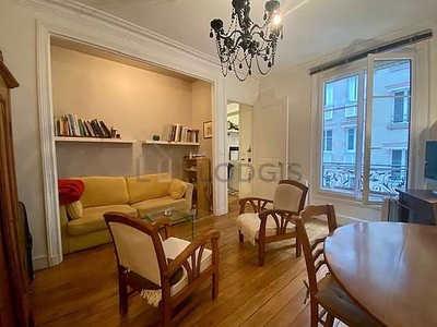 Appartement 1 chambre meublé avec ascenseur, cheminée et conciergeBel Air (Paris 12°)