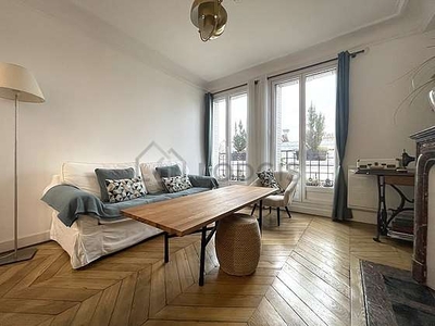 Appartement 1 chambre meublé(Paris 1°)