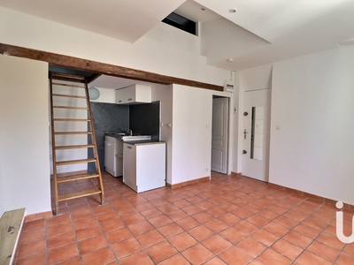Appartement 1 pièce de 24 m² à Aubagne (13400)