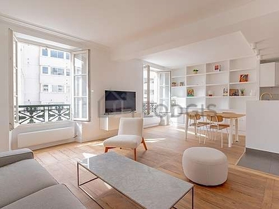 Appartement 2 chambres meubléPanthéon (Paris 5°)