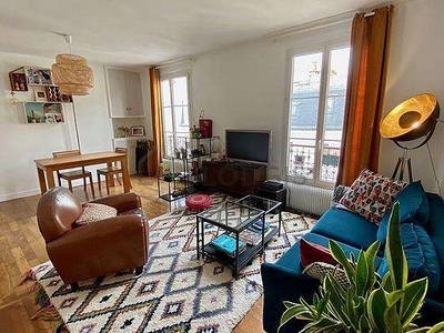 Appartement 2 chambres meublé(Paris 18°)