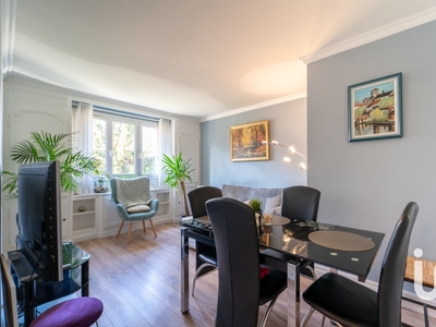 Appartement 2 pièces de 41 m² à Fontenay-aux-Roses (92260)