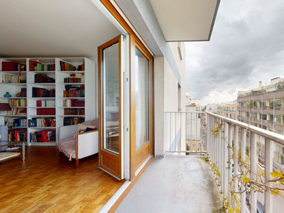 Appartement T2 Paris 19
