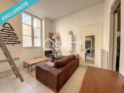 Vente appartement à Bordeaux: 1 pièce, 20 m²