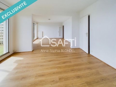 Vente appartement à Bordeaux: 3 pièces, 75 m²