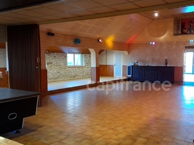 Vente maison 10 pièces 453 m² Landudec (29710)