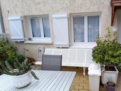 Vente maison 3 pièces 58 m² Villenoy (77124)