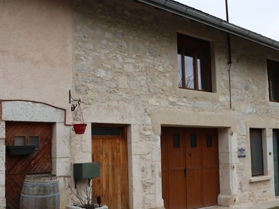 Vente maison 4 pièces 119 m² Matafelon-Granges (01580)