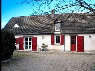 Vente maison 4 pièces 183 m² Méreau (18120)