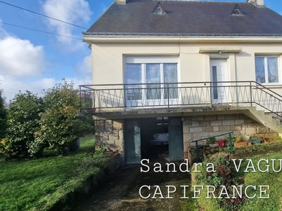 Vente maison 4 pièces 62 m² Noyal-Pontivy (56920)