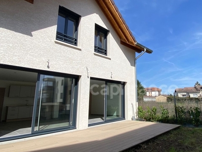 Vente maison 4 pièces 91 m² Prévessin-Moëns (01280)