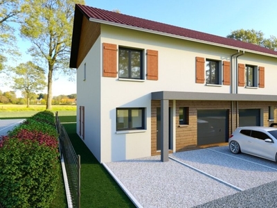 Vente maison 5 pièces 118 m² Juvigny (74100)
