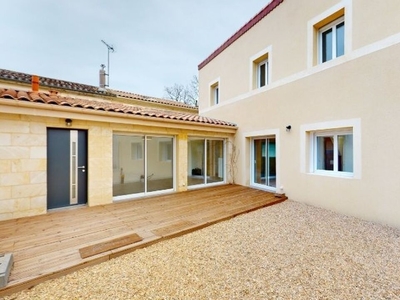 Vente maison 5 pièces 135 m² Libourne (33500)