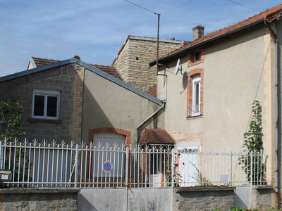 Vente maison 5 pièces 142 m² Montigny-sur-Aube (21520)