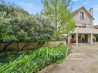 Vente maison 6 pièces 170 m² Saint-Maur-des-Fossés (94100)