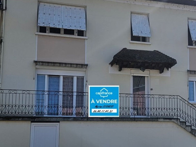 Vente maison 7 pièces 166 m² Varennes-Saint-Sauveur (71480)