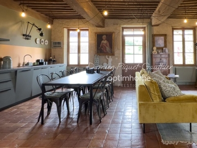 Vente maison 7 pièces 197 m² Cluny (71250)