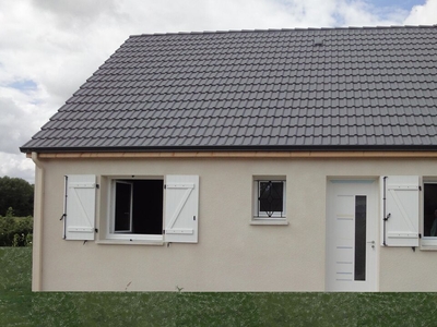 Vente maison à construire 5 pièces 90 m² Domont (95330)
