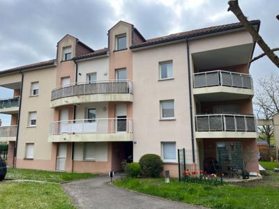 Appartement 2 pièces à Montigny-lès-Metz