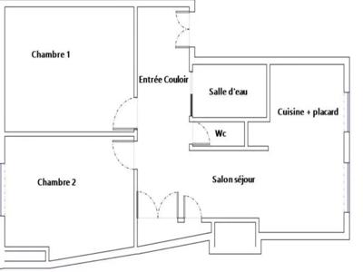 Appartement de luxe de 2 chambres en vente à Monceau, Courcelles, Ternes, Île-de-France