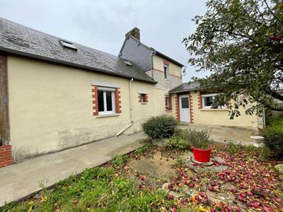 Vente maison 5 pièces 82 m² Marbeuf (27110)