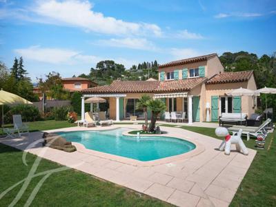 Villa de luxe de 5 pièces en vente Mougins, France
