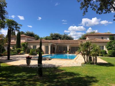 Villa de luxe de 8 pièces en vente Castries, Occitanie