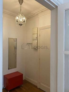 Appartement 1 chambre meublé avec ascenseur et conciergeChamps de Mars (Paris 7°)