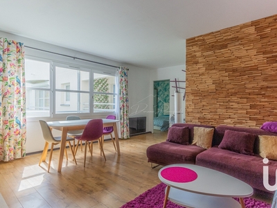 Appartement 2 pièces de 50 m² à Ézanville (95460)