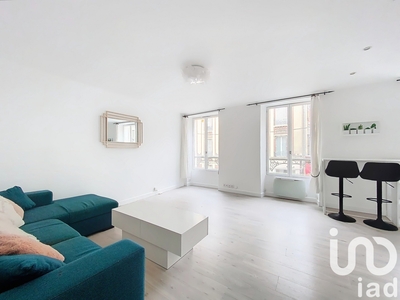 Appartement 3 pièces de 55 m² à Puteaux (92800)